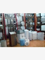 Varios productos de Higiene